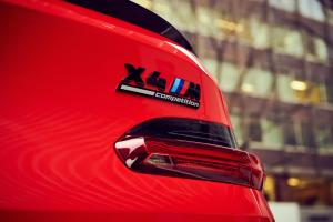 BMW X4 M Competition 2020 года  (JP)